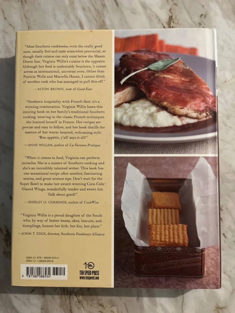 Bon Appetit, Y’All Virginia Willis